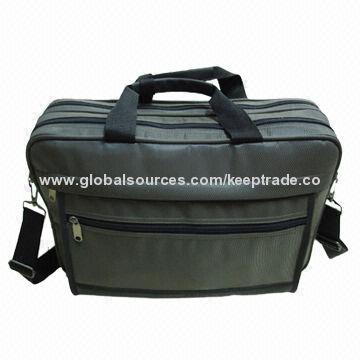 Computer briefcase