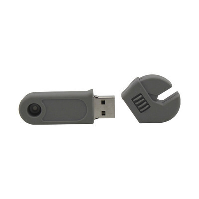 أفضل بيع محرك أقراص فلاش USB على شكل مفتاح ربط PVC