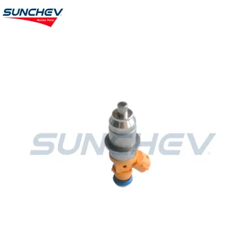 Fuel Injector 60V-13761-00-00 For Yamaha 200--300hp