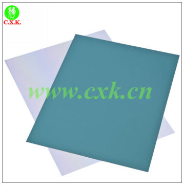 Photosensitive Layer Coated Green Surface Positive PS Plate