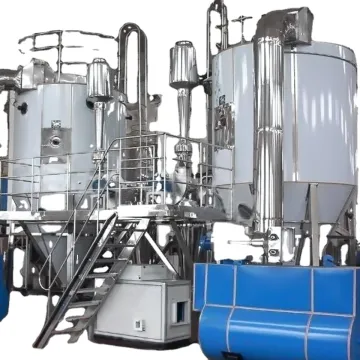 Small Milk Powder Making Machine for Powder Plant