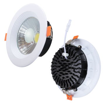 High Quality Led Light Spot COB Recessed Downlight