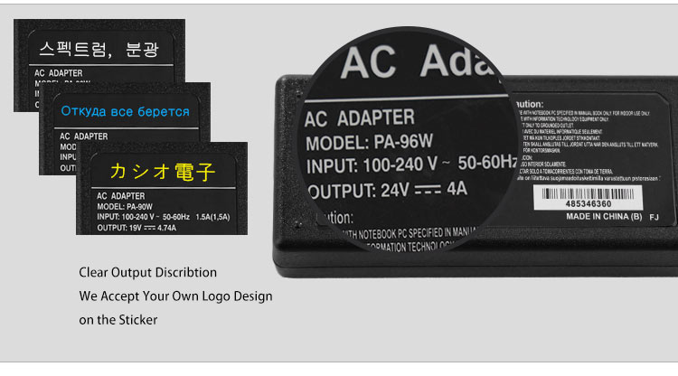 24v 4a Adapter