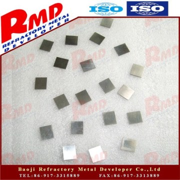 high demand 99.95% purity tantalum small sheets