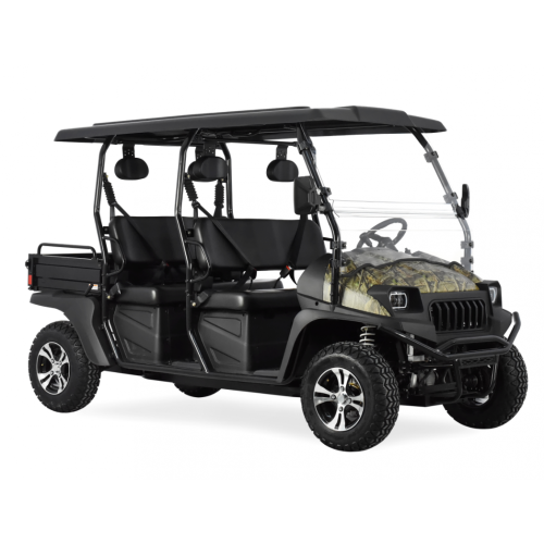 2 assentos carrinho de golfe UTV com EPA