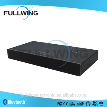 Professional speaker 2.0ch soundbase for tv