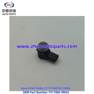 Parkovací senzor pro Changan Qiyuan A05/CS55/CS75Plus