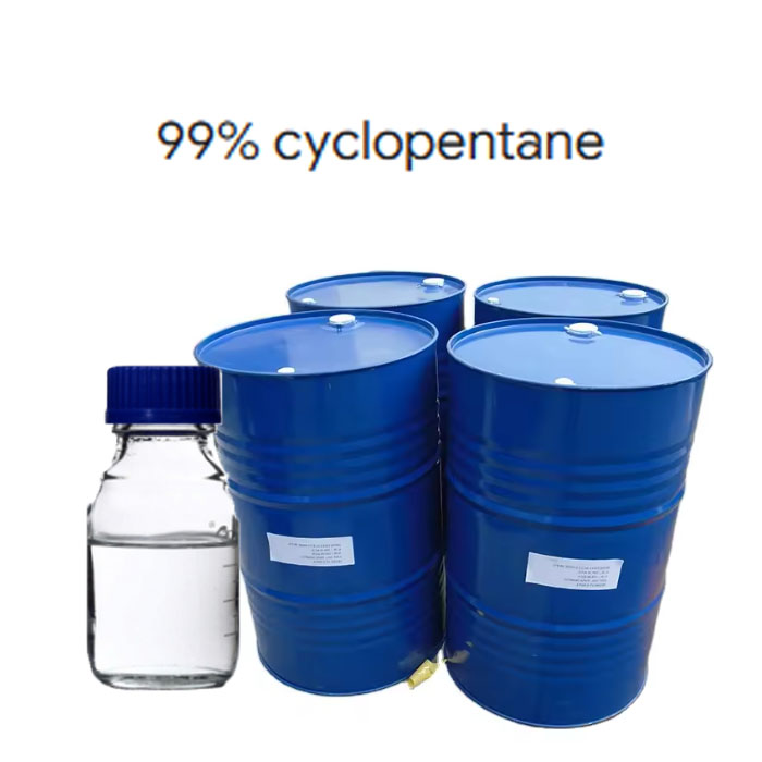 Solvente de ciclopentano de grado industrial CAS 287-92-3