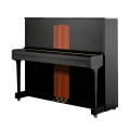 Henry Hamlin M126 Piano Black Polished Home 126cm