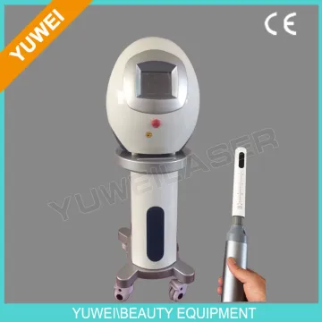 New technology !!! hifu vaginal tightening face lifting coarse pore machine