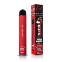 Atacado Fume Ultra descartável vape 2500 Puffs