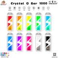 Crystal OK Bar Vape 1000 Puff