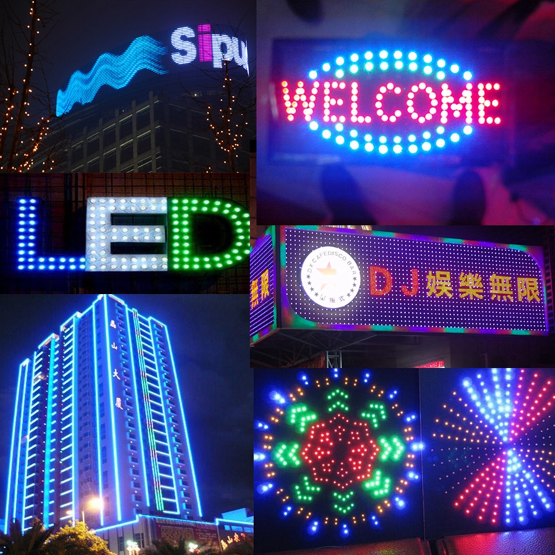 Led Module Application