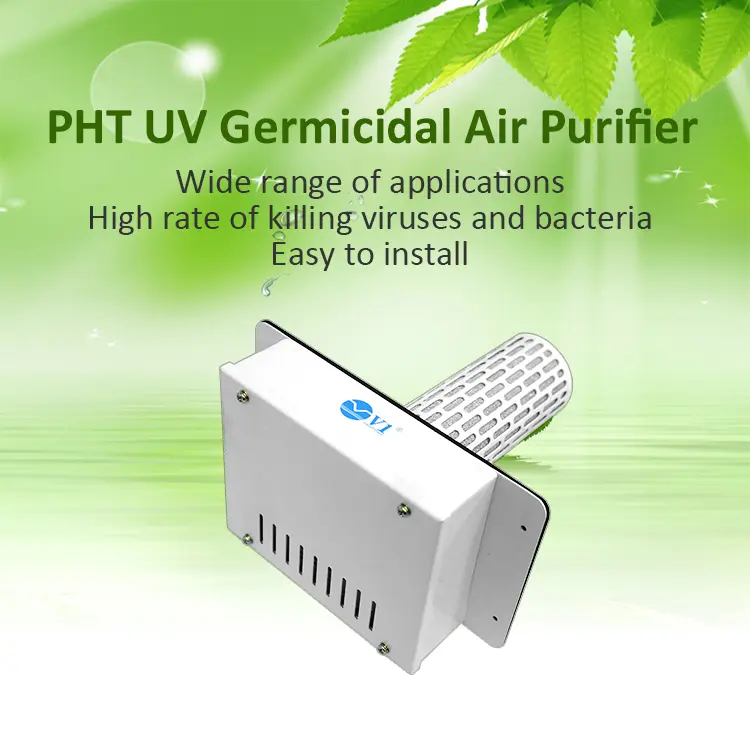 Uvc Air Cleaner