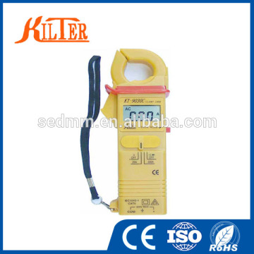 ACA, ACV measurement KT-9030C digital clamp meter importer