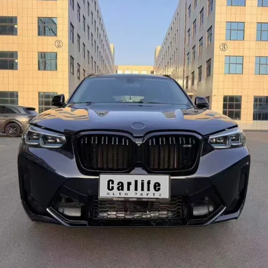 Hot Selling BMW X3 F25 2011-2017 to 2023 X3M Style Body Kit