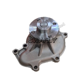 Swafly Diesel Engine Parts V3300 Engine Water Pump 1C010-73068" 

This title seems appropriate as it directly includes the brand, model, and specific part number, which will help in accurate search results. However, if you need a more concise title, consi