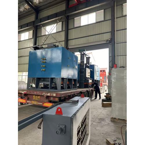 Tungku Troli Tingkat Lanjut dengan Kontrol Presisi