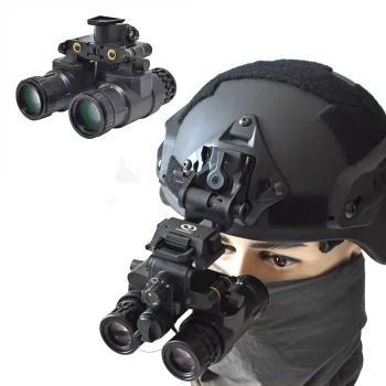 LinduNV LD-NVG36 40° FOV Night Vision Binoculars for Hunting