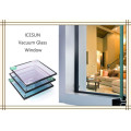 Heat Insulation Vacuum Glass for Energy Efficient Builings