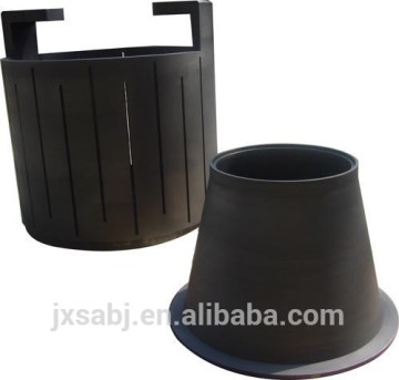 high temperature vacuum furnace graphite heater of Roland 2337