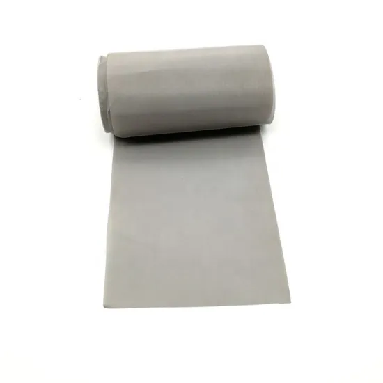 FeCrAl Wire Mesh for Electric Heating (0Cr25Al5, 1Cr13Al4) - 100 to 1000 Microns