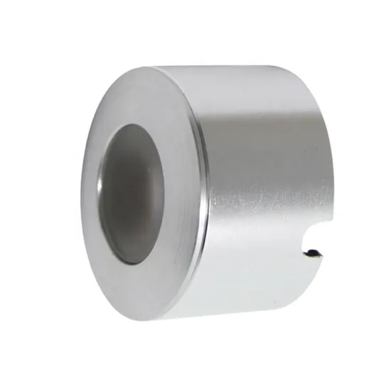 1W/3W Dimmable Mini LED Puck Lights for Under Cabinet - 6/8/10 Pcs