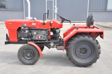 2WD Fuel Efficient 20HP Changchai Tractor