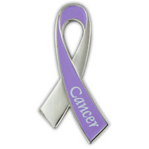 Custom Metal Crown Breast Cancer awareness Pink Ribbon Lapel Pin Bagde