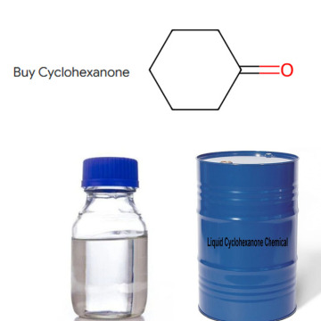 Colorless Liquid Cyclohexanone Chemical CAS 108-94-1