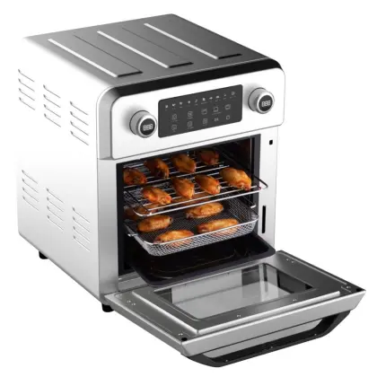 14L electric air fryer Oil free customized brand