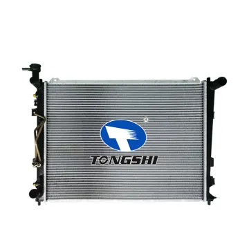 Aluminum Auto Radiator for CRESS-NAZA RANDO MPV 2.0CC 08-AT