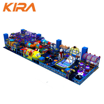 High Quality Indoor Playground Equipment for Comprehensive Kids' Play Areas