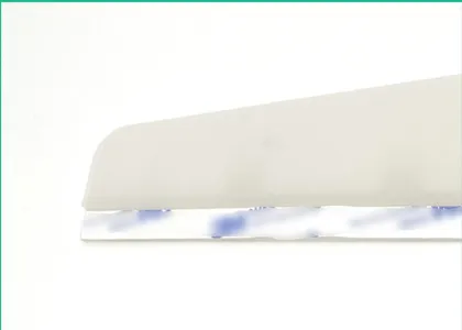 Silicone Material Rearview Mirror Rain Shield