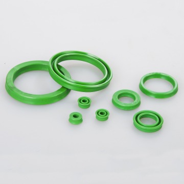 UN/UNS/UHS PU Plastic Hydraulic Cylinder Seals: Specifications and Applications