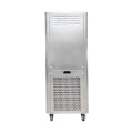 Dual Cooling System Soft Ice Cream Machine