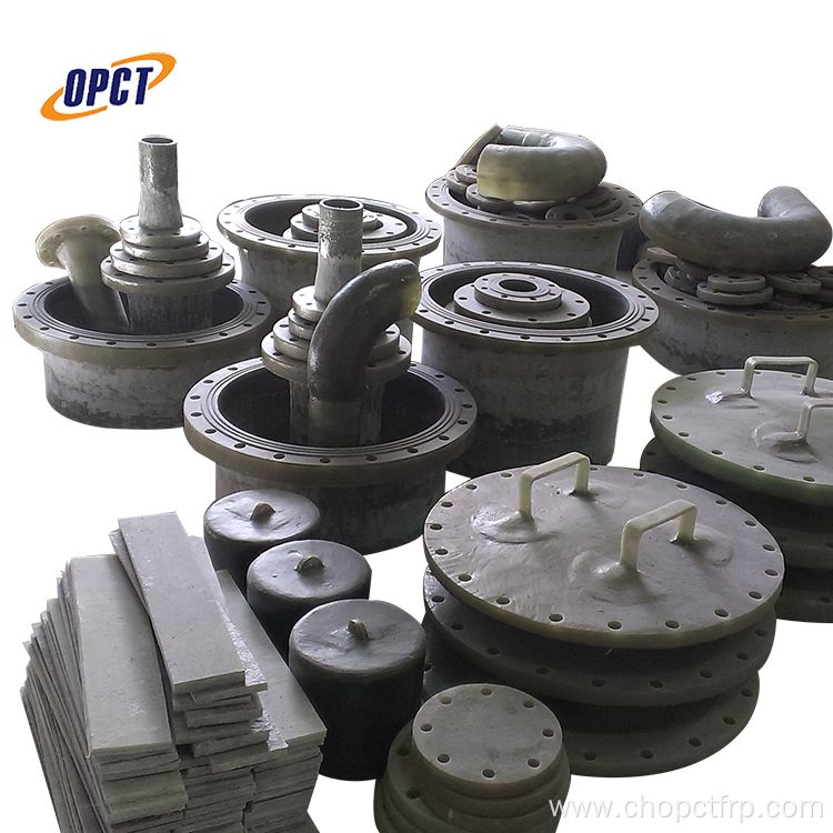 High quality frp/grp fiberglass flange