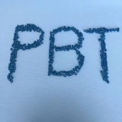 Highlight PBT plastic granules