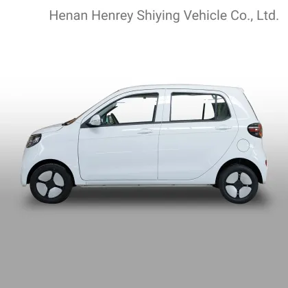 Classic Color Rhd Mini Car Mini Electric Car