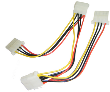 3 Way Power Splitter