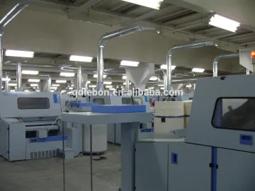 A186H Professional cotton sliver machine line for surgical cotton use
