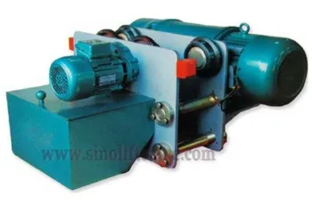 Electric hoist