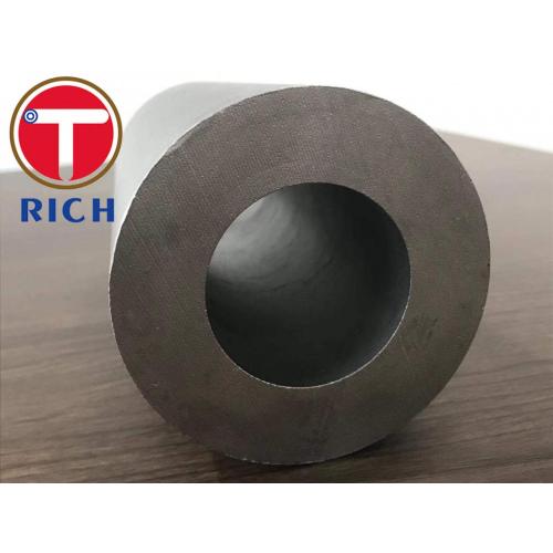 Tubo de acero inoxidable sin soldadura de pared gruesa 316Ti 316H