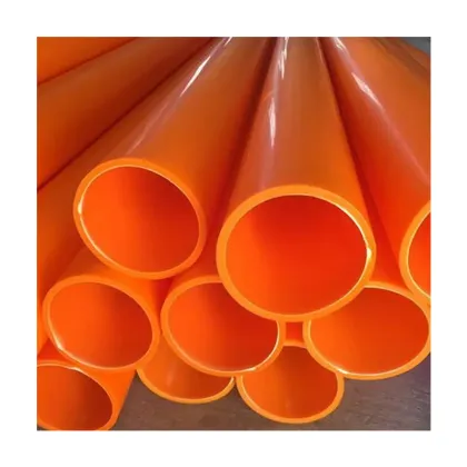 MPP Pipe: MPP Electric Power Pipes and MPP Conduit Plastic Pipes
