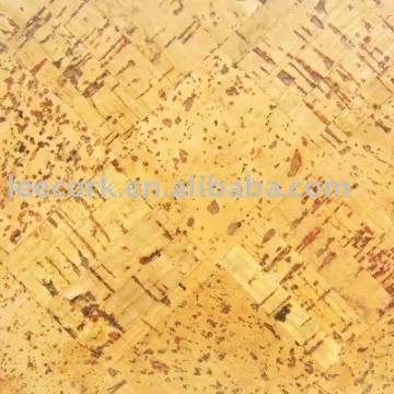 cork wall tile