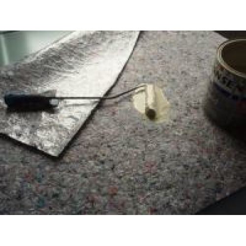 Recycled Felt Mat Underlay Cover Polar Painter Pad