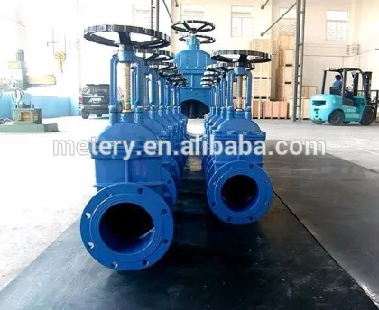 Copper Gate Valve