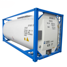 ASME Standard 20ft ISO Tank Container Fortransportation