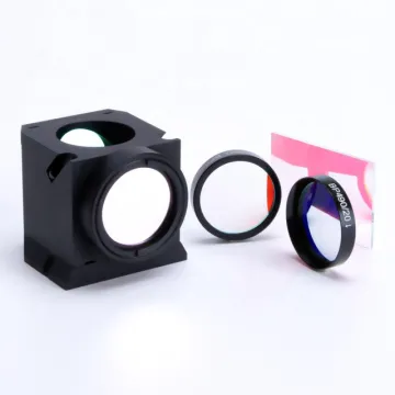 Fluorescence Bandpass Filters: Essential Components in Fluorescence Microscopy and Optical Filtering