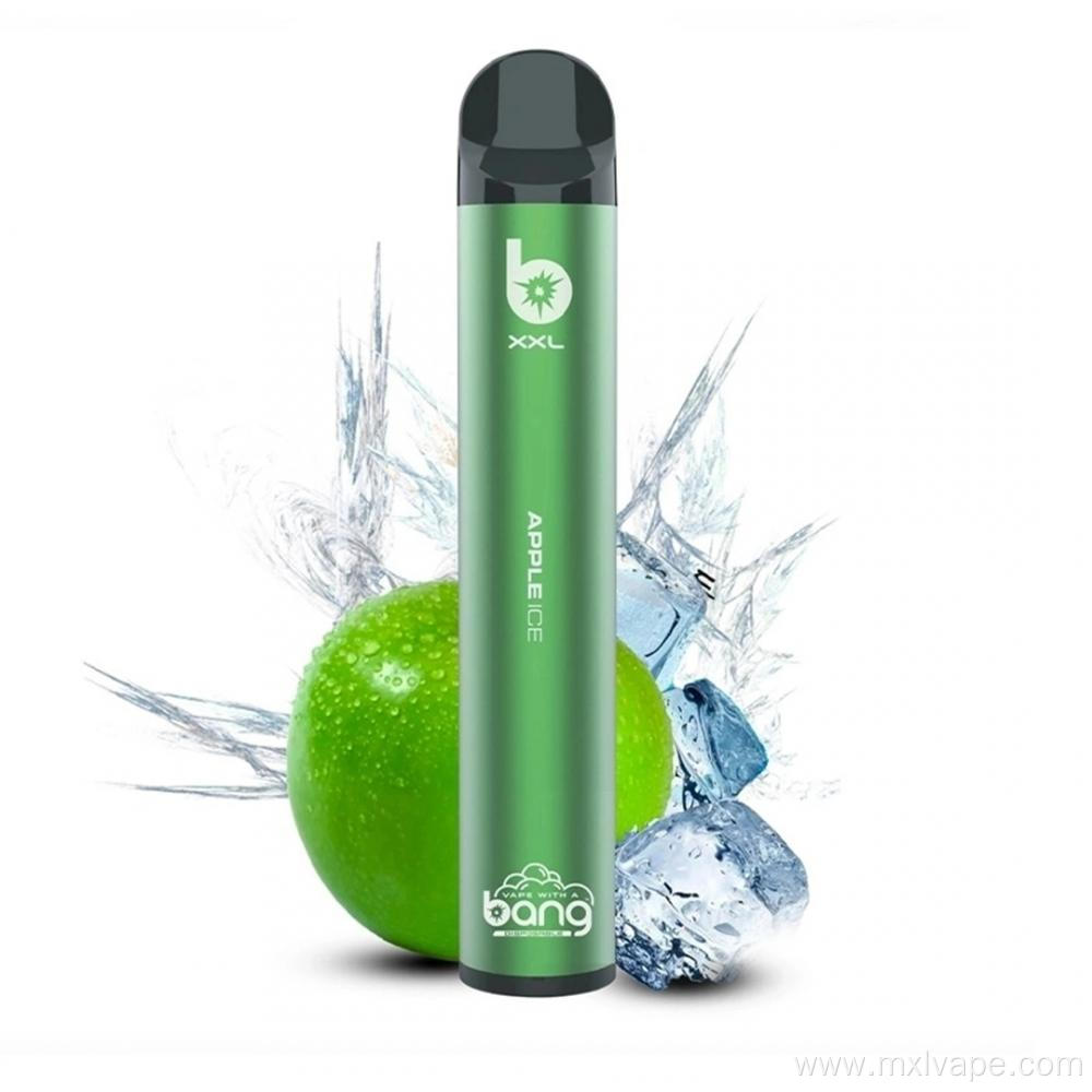 Vidge Max 2000 Puffs Original Disposable Vape
